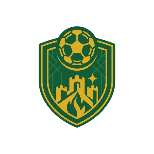 Logo kelab Kelab Contoh Bola Sepak