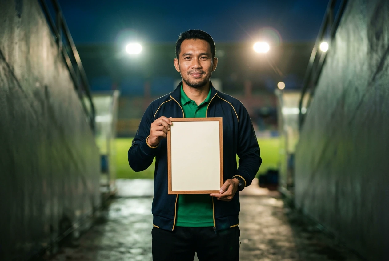 Galeri Coach Contoh 5